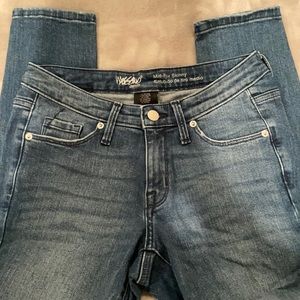 Target Mossimo Skinny Jeans